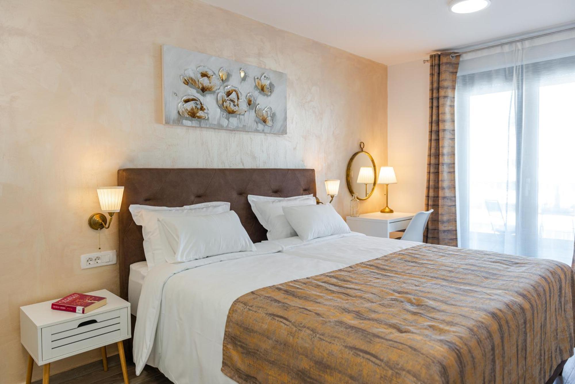 Silver Gold Apartments Dubrovnik Kamer foto